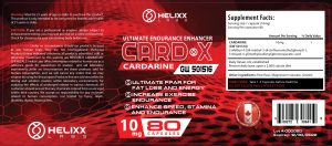 Helixx-CARD-X