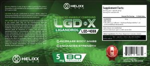 Helixx-LGD-X