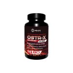 Bottle of Ostarine MK2877 with 80 capsules of 10mg from Helixx Online - Canada's Trusted SARMs Retailer