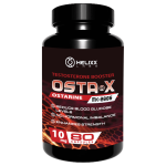 Ostarine MK-2866 by Helixx Online - 80 Capsules of 10mg for Improved Muscle Mass and Strength