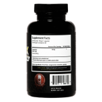 RAD140 Testolone SARMs - Supplement Facts on the bottle of RAD140 sold by Helixx Online Canada