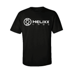 Black Helixx Labs T Shirt