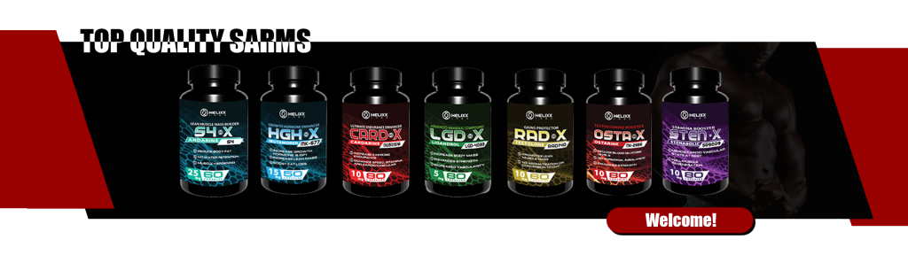 Helixx Online Canada - Canada's #1 Trusted SARMs Shop & Marketplace