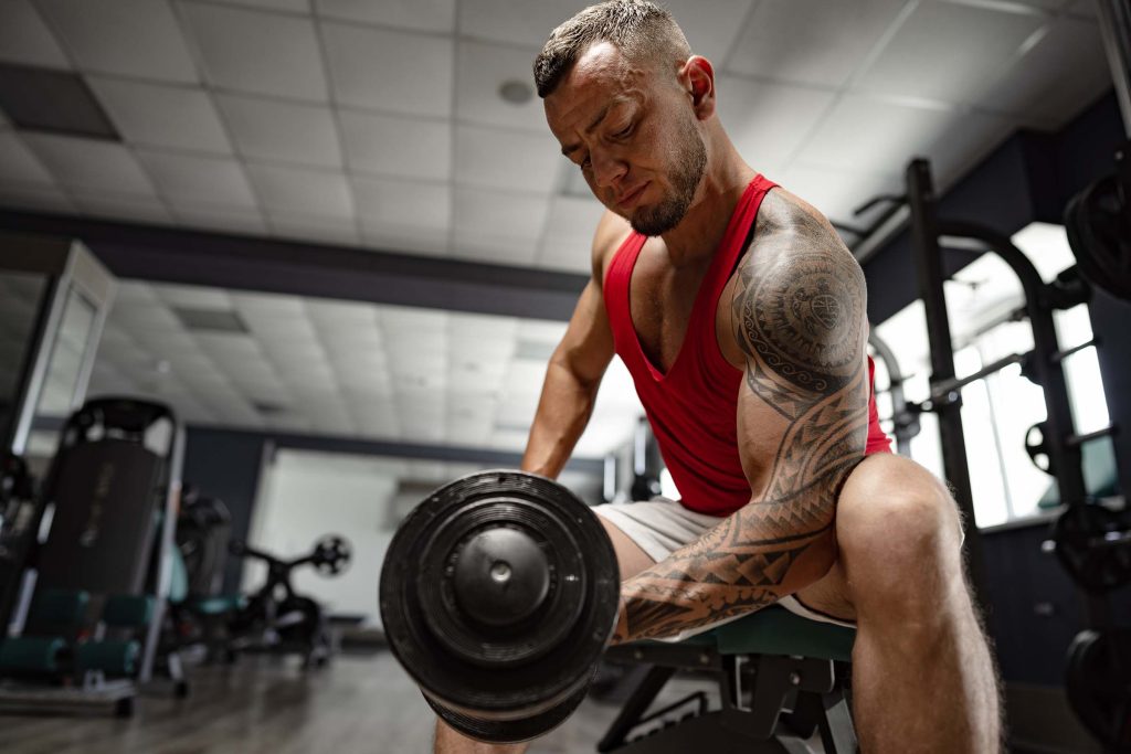 When to take SARMs in your daily workout routine