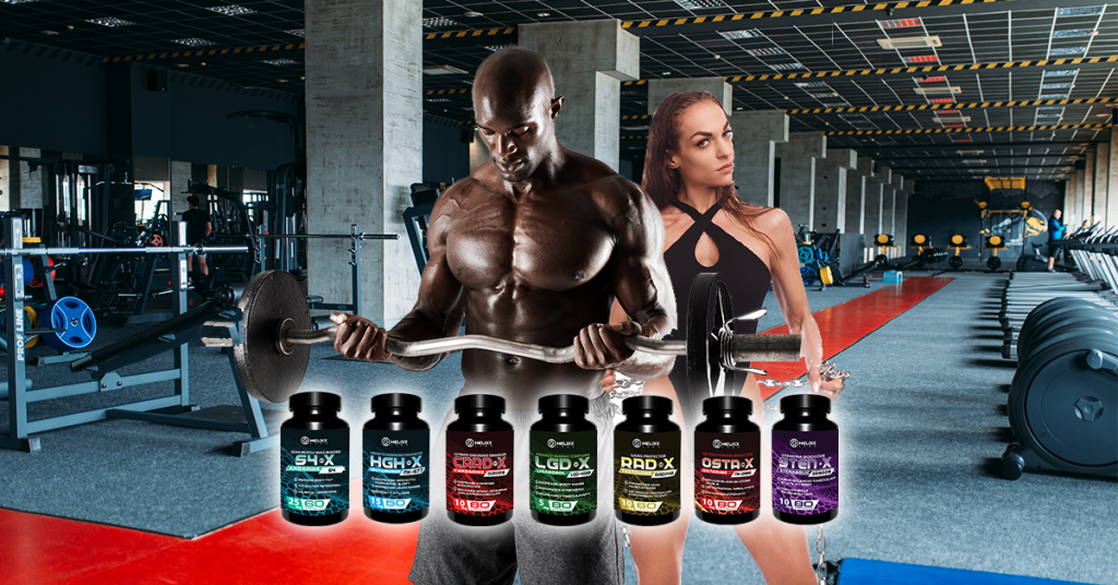 SARMS Canada - Provided by Helixx Online, Shipping MK677, Cardarine, Ligandrol, RAD 140, S4 and Stenabolic across canada to fitness and bodybuilding enthusiasts