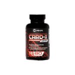 Bottle of Cardarine (GW501516) with 80 capsules of 10mg from Helixx Online - Canada's Trusted SARMs Retailer