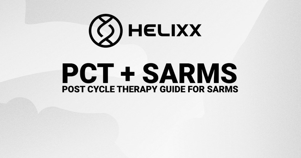 Post Cycle Therapy Guide for SARMs users - Expert PCT Advice