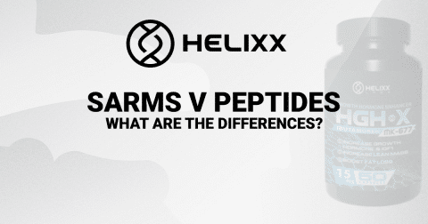 SARMs VS Peptides: Everything you need to know