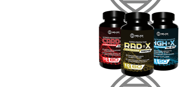 Shop SARMs Stacks in Canada - Helixx Online: Canada's Source for Top-Quality SARMs